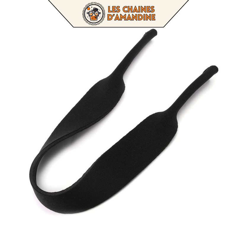 Lacet élastique Coloré Pour Lunettes De Soleil Ou De Vue - Bande De Maintien Sport, Neuf Avec étiquettes